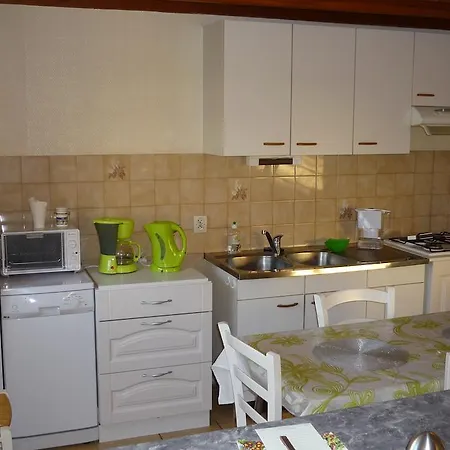 Prázdninový dům Maison Du Bourg Monthoiron