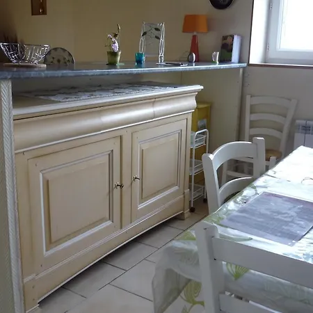 Prázdninový dům Maison Du Bourg