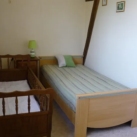 Prázdninový dům Maison Du Bourg Monthoiron