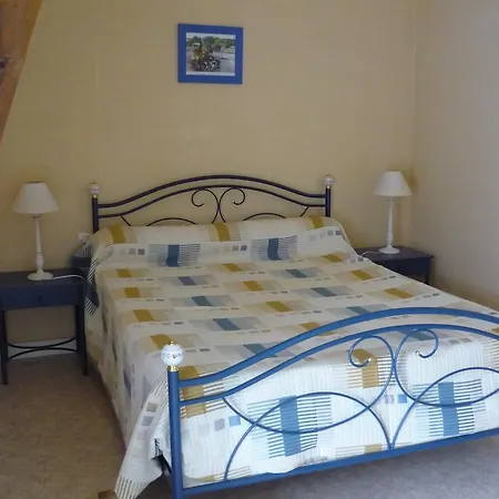 Prázdninový dům Maison Du Bourg