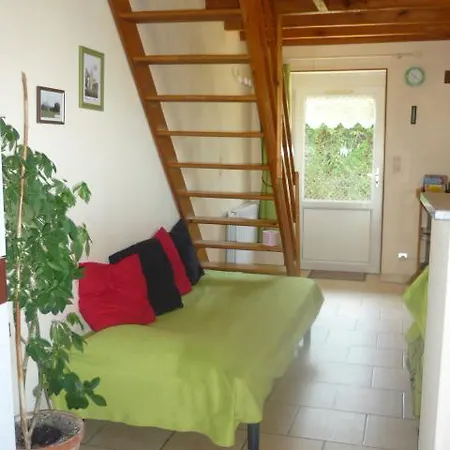 Prázdninový dům Maison Du Bourg *
